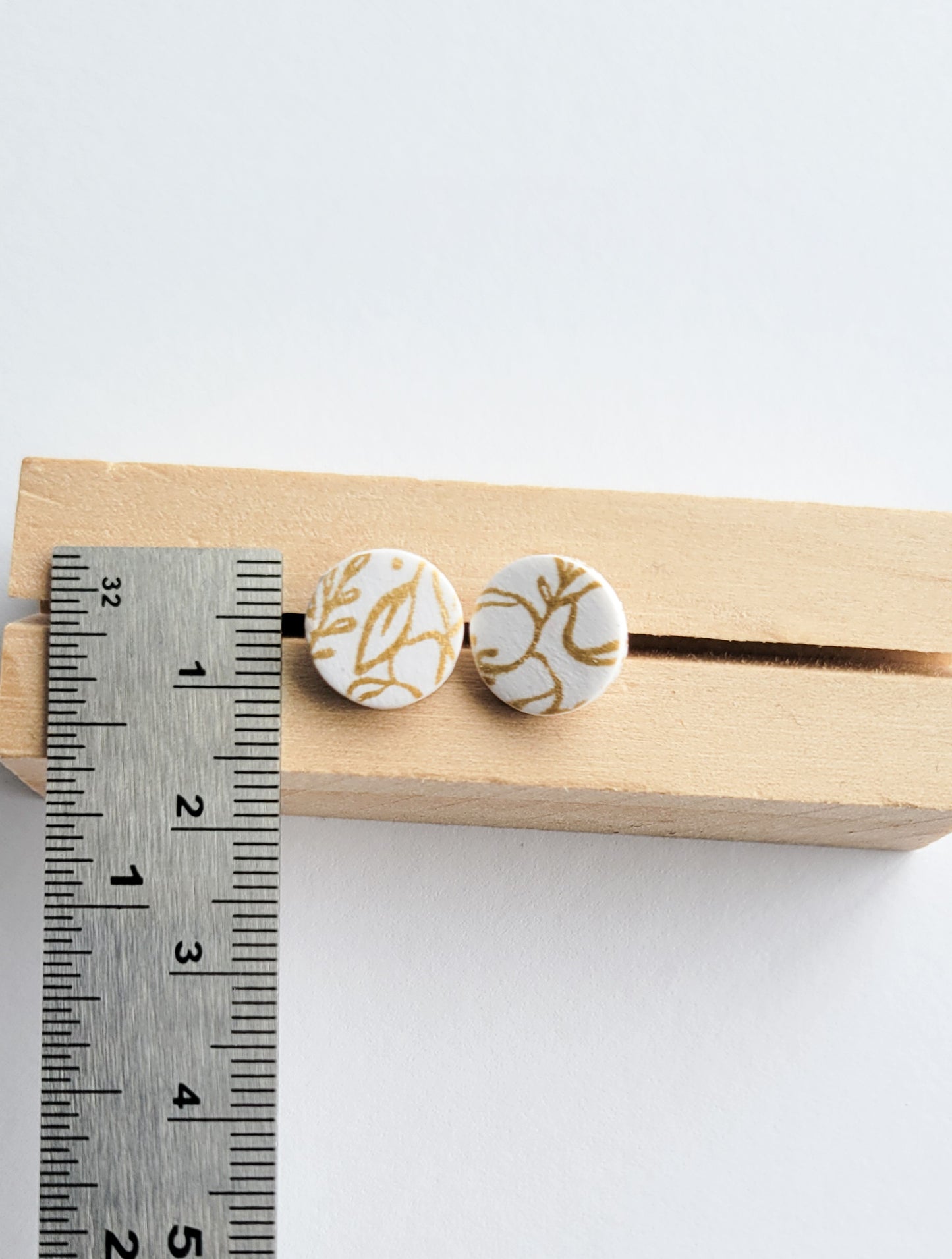 "Mes Chamoru" Mini Studs