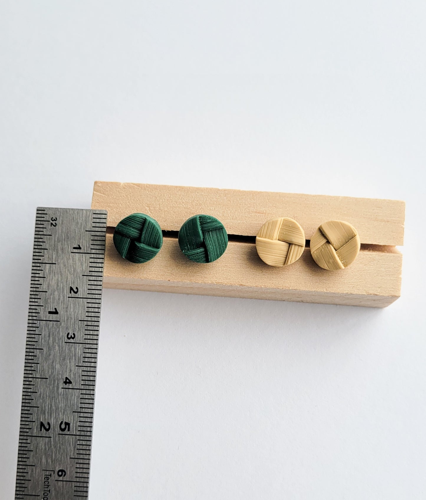 "Niyok" Mini Studs