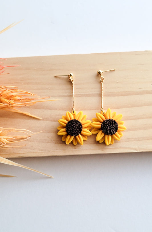 Helianthus (Sunflower) Dangle