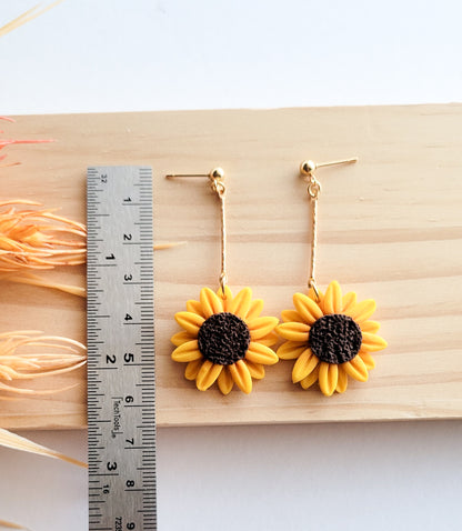 Helianthus (Sunflower) Dangle