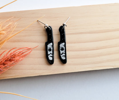 Halloween Knife Dangle