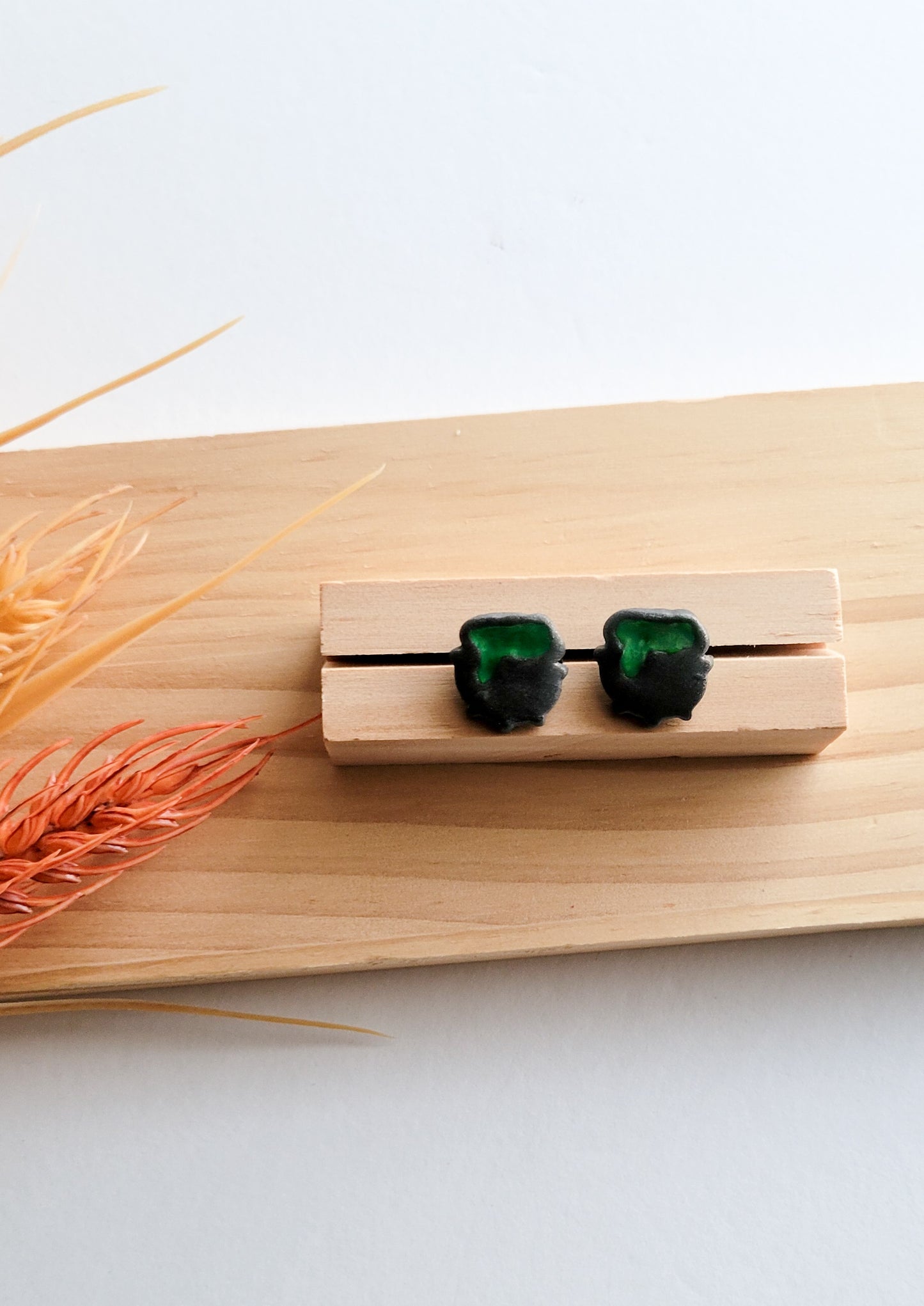 Cauldron Studs