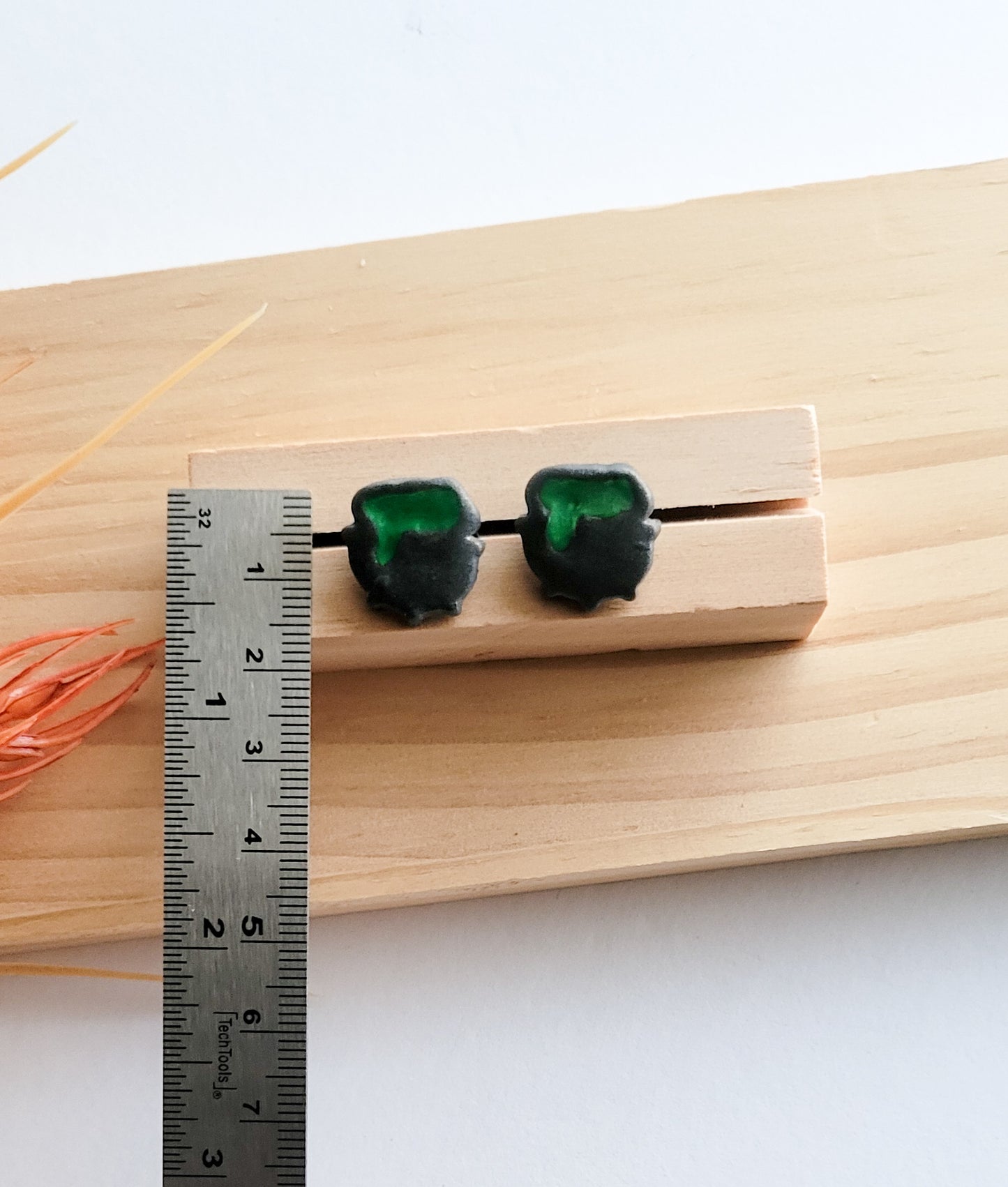 Cauldron Studs