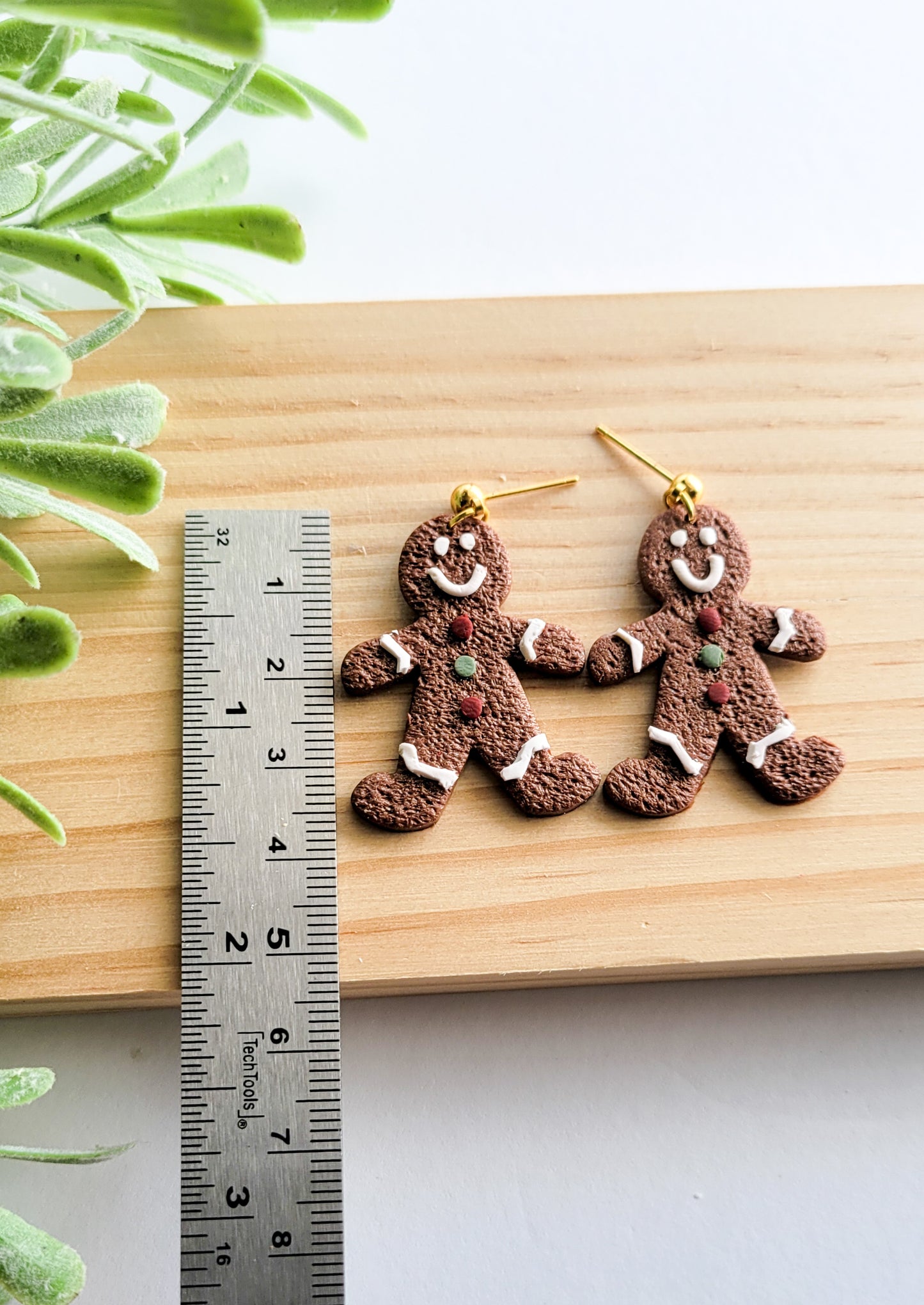 Christmas Cookie Man Dangle