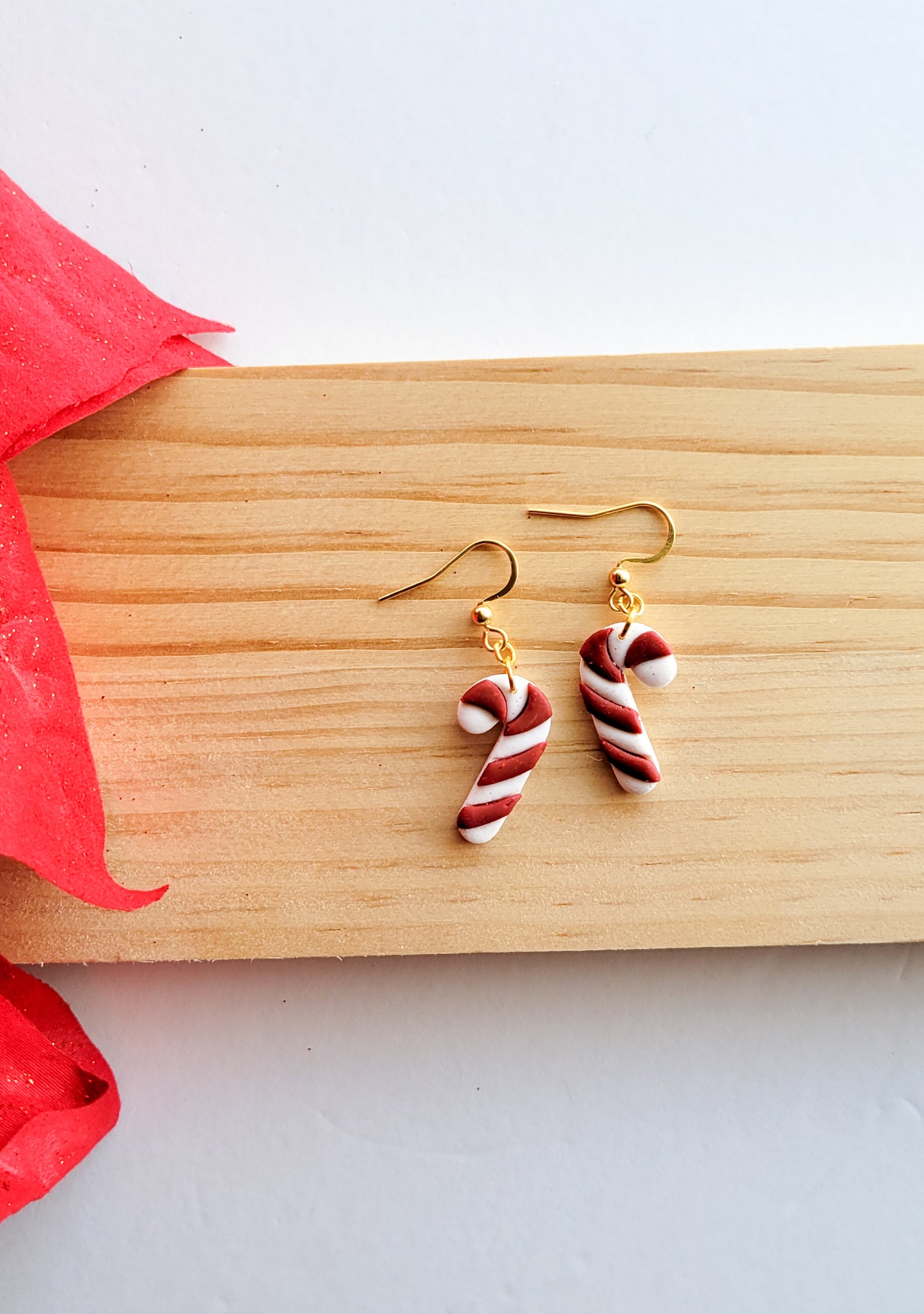 Candy Cane Dangle