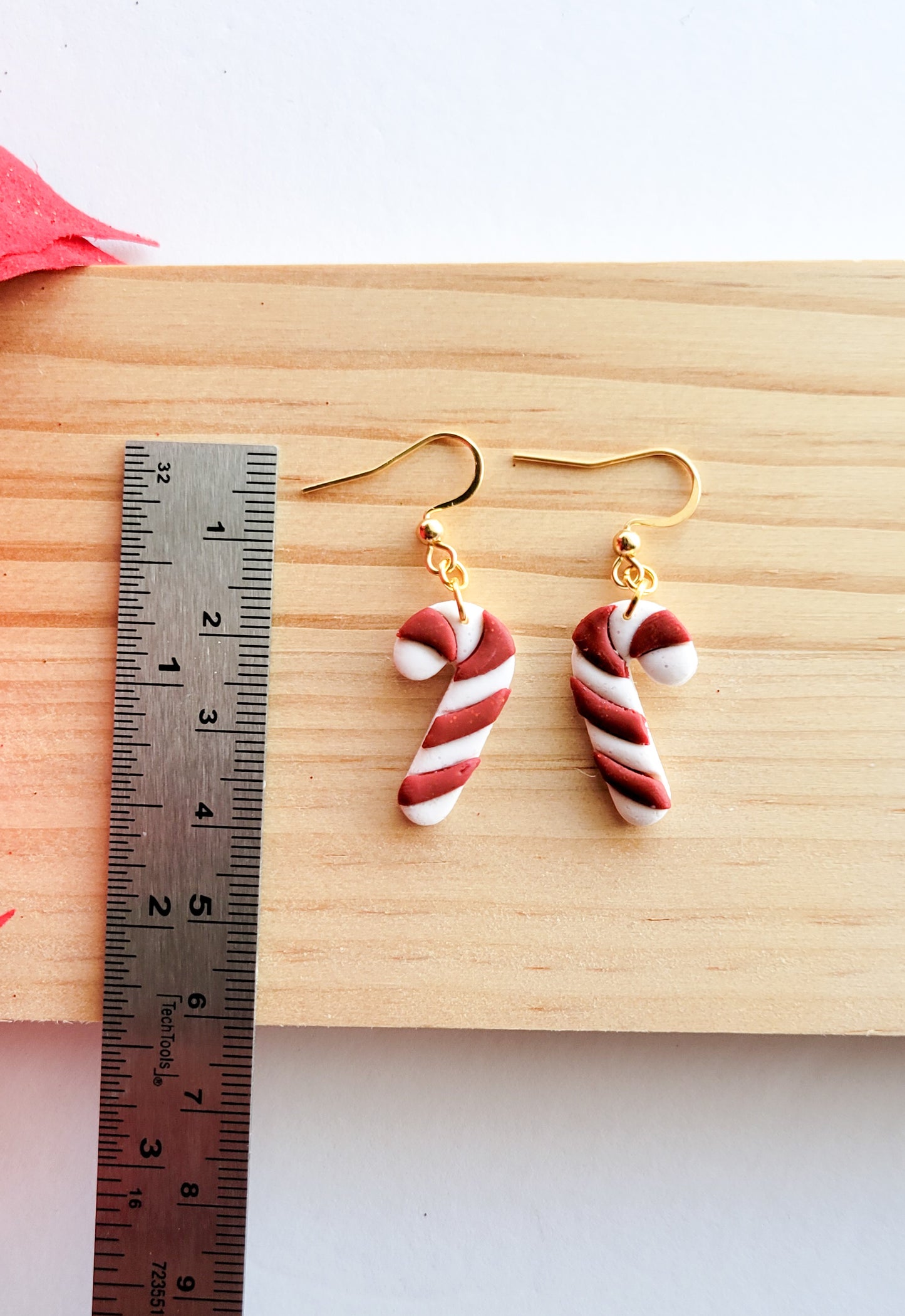 Candy Cane Dangle