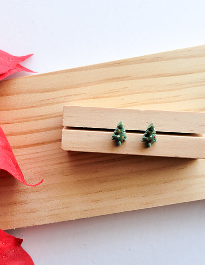 Christmas Tree Studs